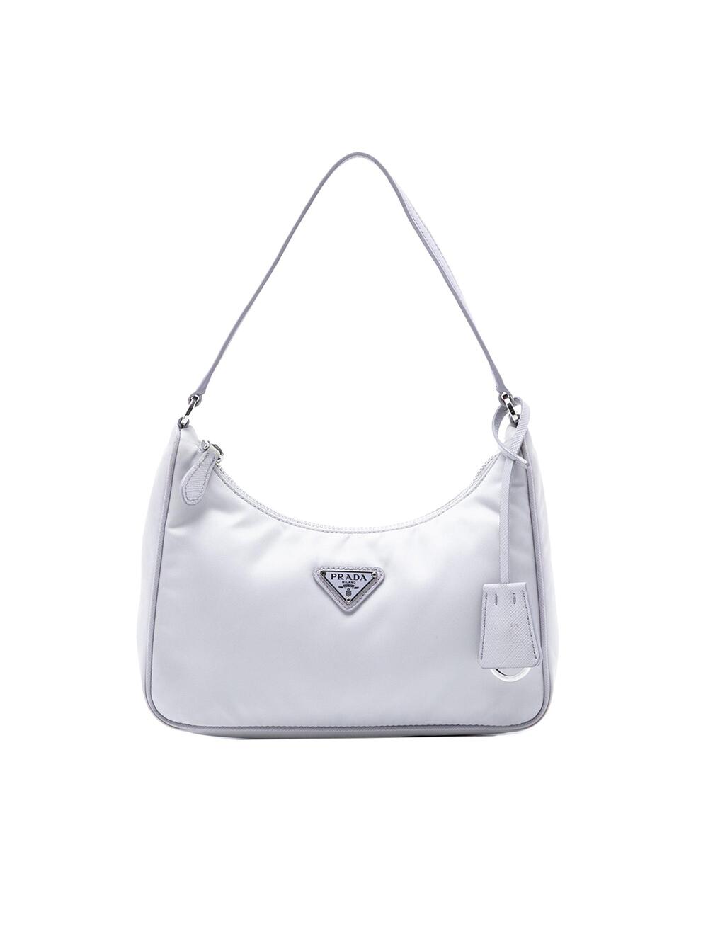 Prada Re-Edition Hobo Tessuto With #298237P10B
